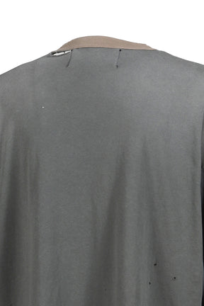 STAR 80 L/S TEE / VTG BLK