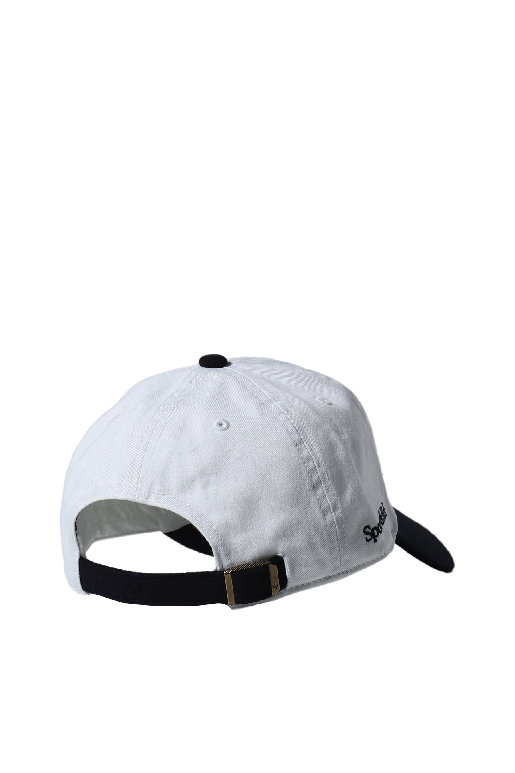 CHAMPIONS HAT / WHITE/NAVY