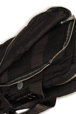 SUPER NYLON 3 WAY BRIEFCASE M / BLK
