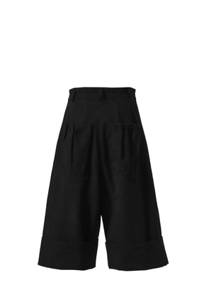 PROTESTANT PANT / BLK CANVAS