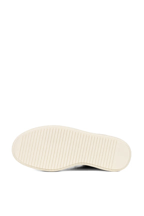 DOUBLE BUMPER SNEAKS / BLK PEARL MILK MILK