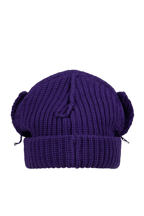 CHUNKY EARS BEANIE / PRP 