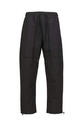 WOVEN PANT / BLK