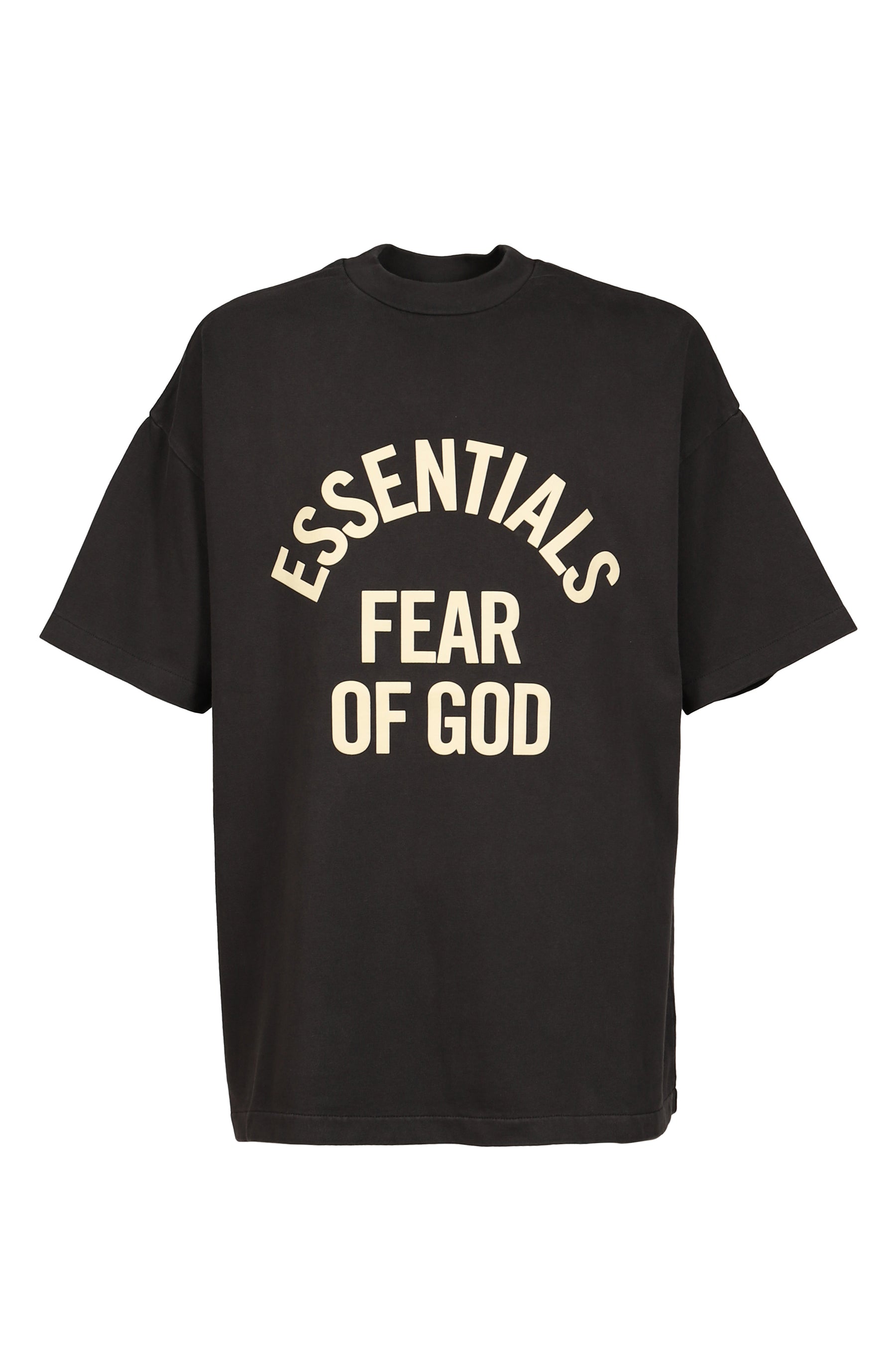 CAMPUS 90'S SHORT SLEEVE TEE / FADED BLK