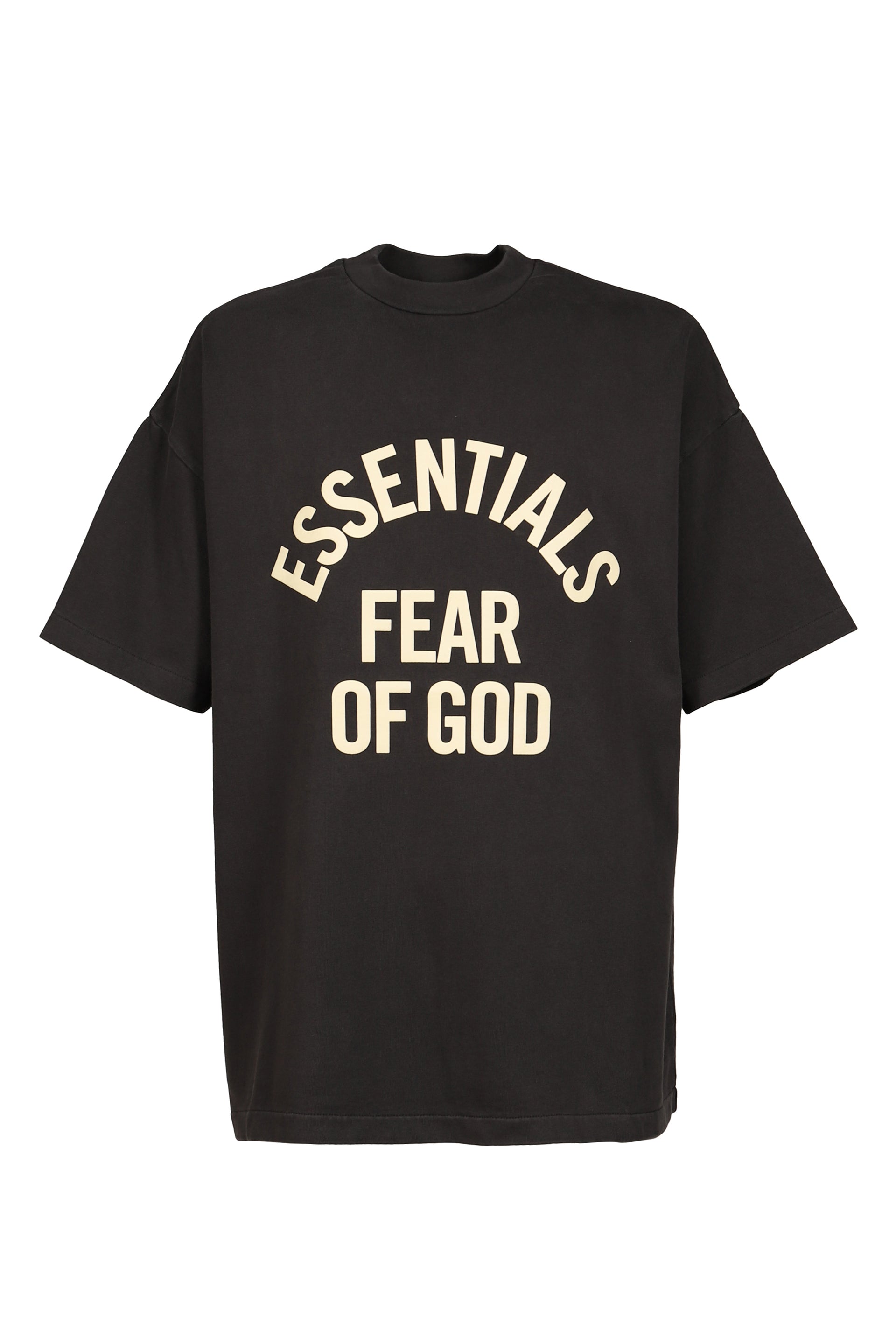 CAMPUS 90'S SHORT SLEEVE TEE / FADED BLK