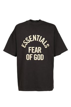 CAMPUS 90'S SHORT SLEEVE TEE / FADED BLK