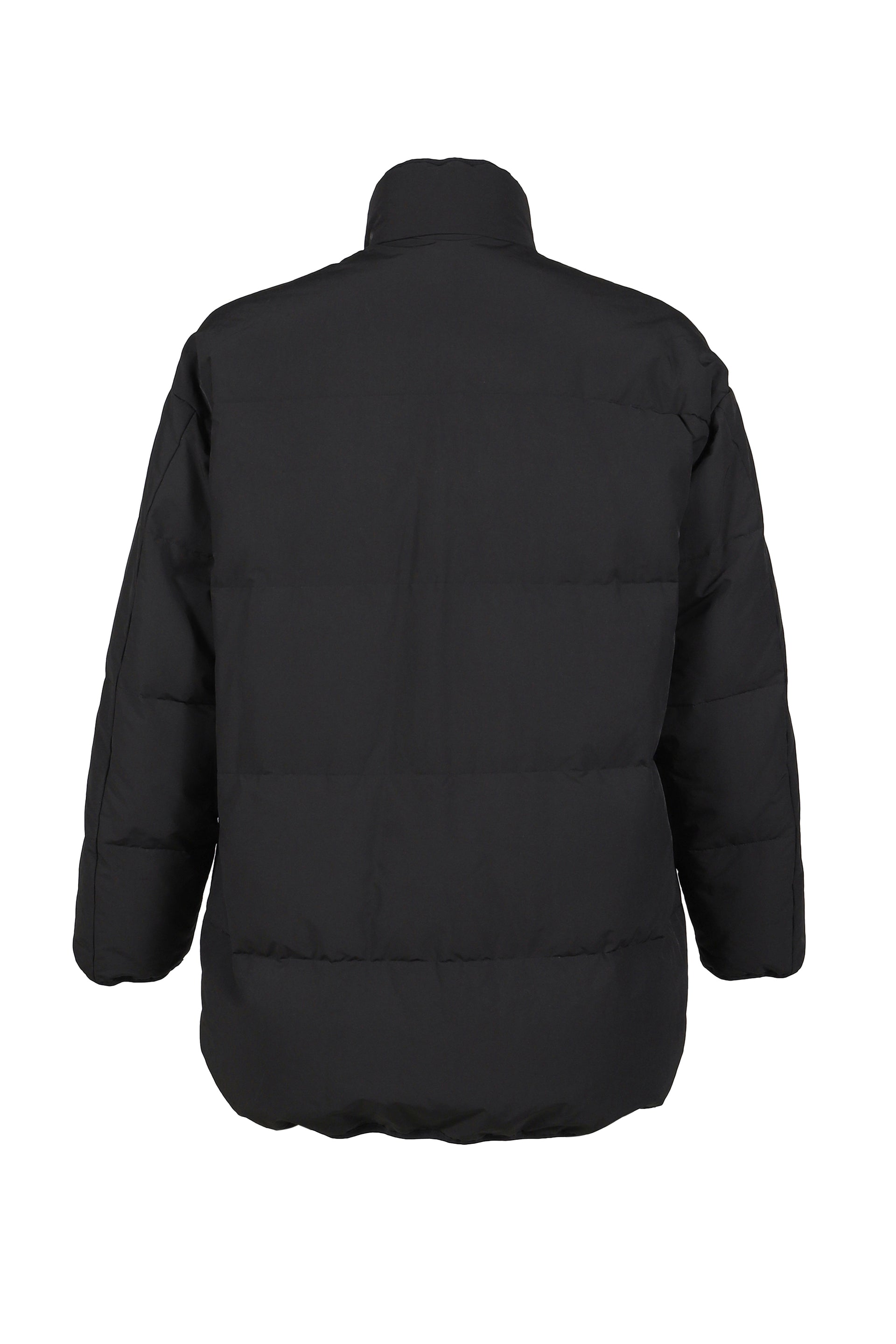 WEATHER CHINESE DOWN JACKET / BLK