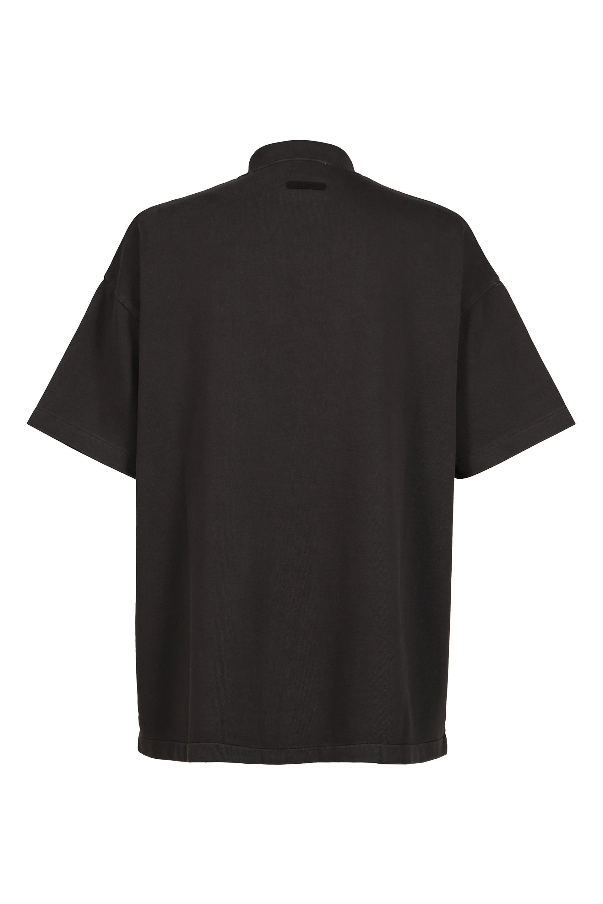 CAMPUS 90'S SHORT SLEEVE TEE / FADED BLK