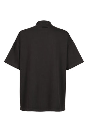 CAMPUS 90'S SHORT SLEEVE TEE / FADED BLK