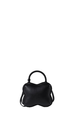 BUTTERFLY SMALL CROSSBODY / BLK