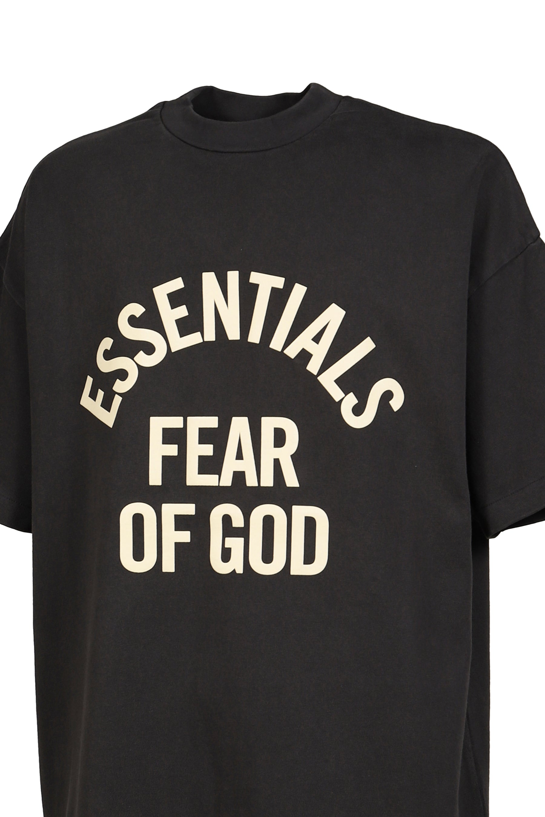 CAMPUS 90'S SHORT SLEEVE TEE / FADED BLK