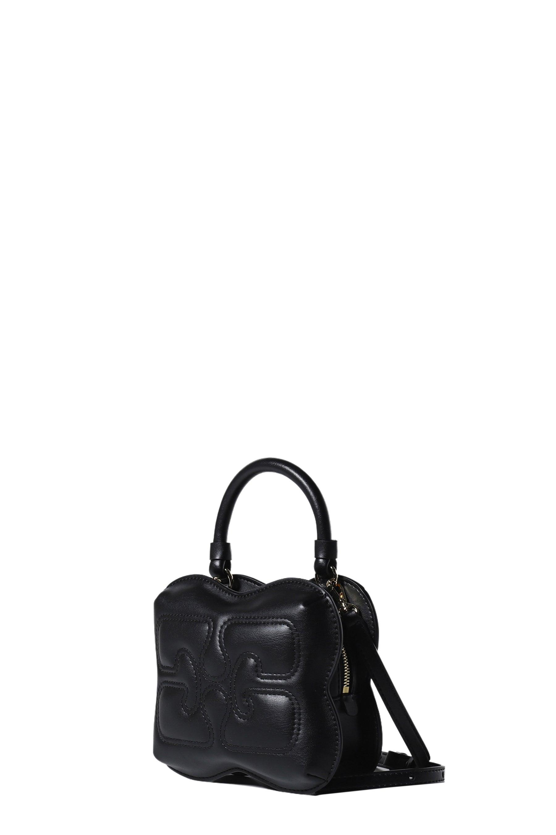 BUTTERFLY SMALL CROSSBODY / BLK