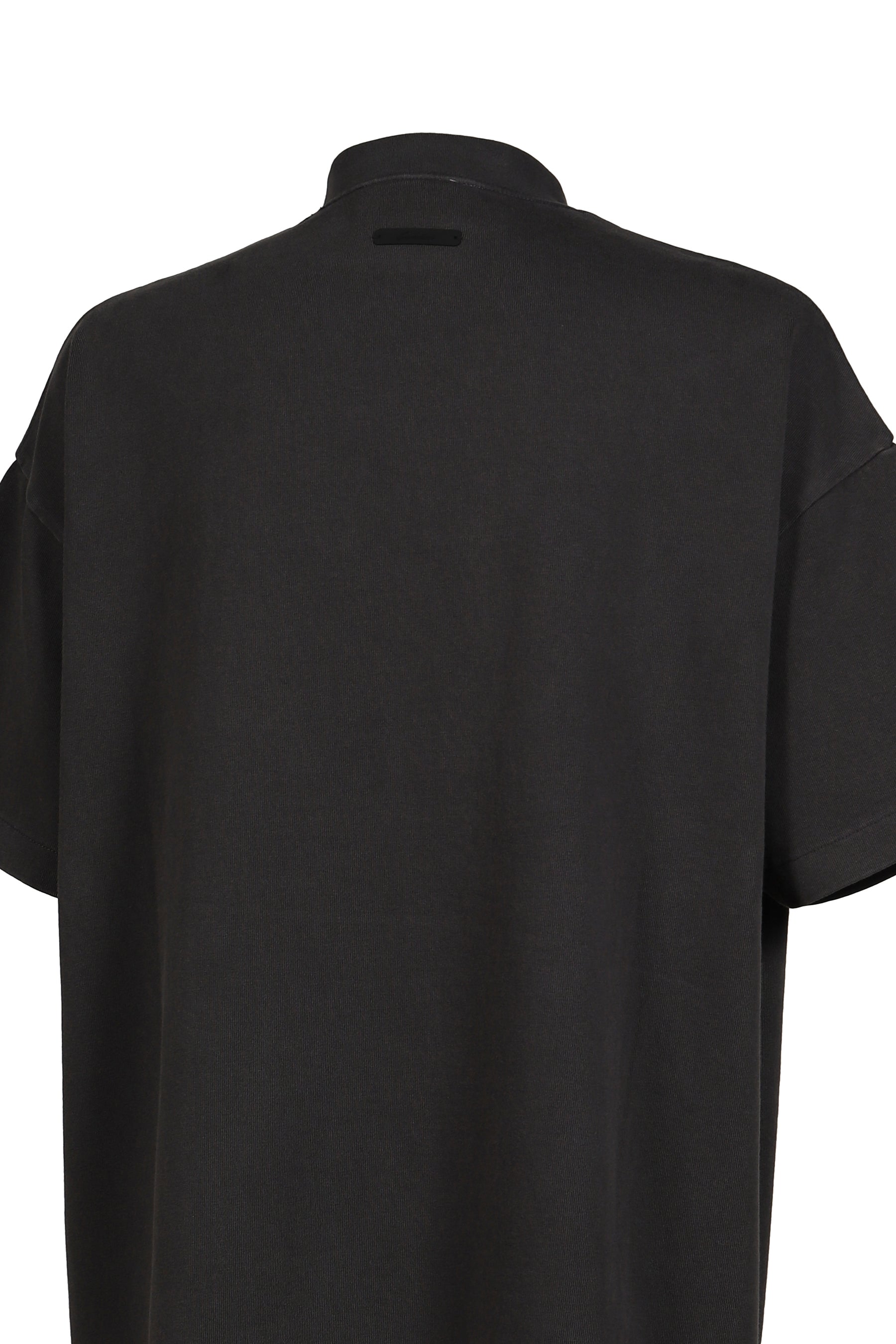 CAMPUS 90'S SHORT SLEEVE TEE / FADED BLK