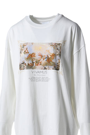 ART LONG T-SHIRT