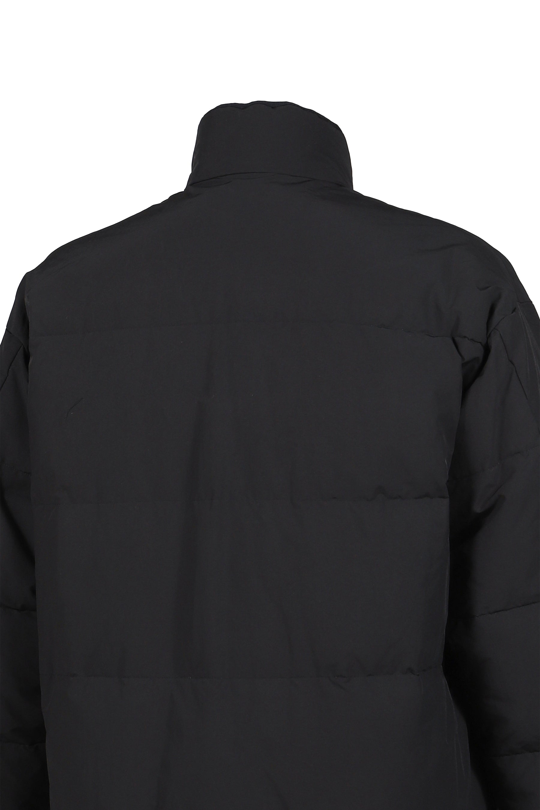 WEATHER CHINESE DOWN JACKET / BLK 