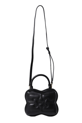 BUTTERFLY SMALL CROSSBODY / BLK