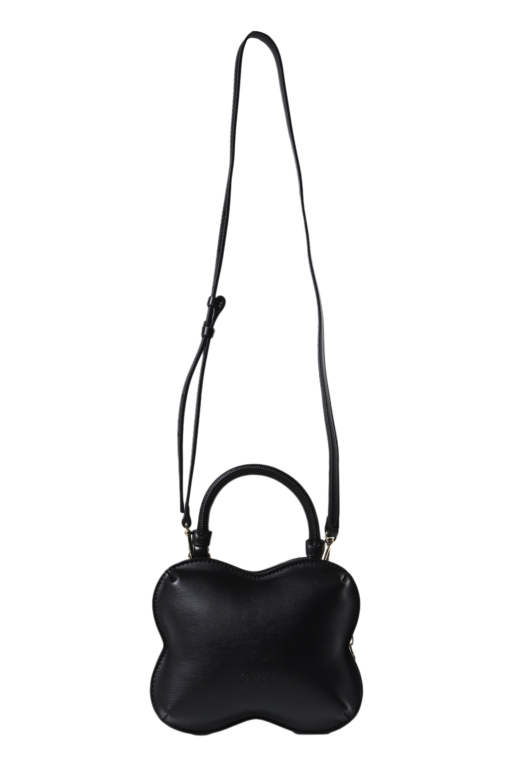 BUTTERFLY SMALL CROSSBODY / BLK