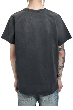 JUN/NAKAYAMA WING T-SHIRTS / BLK