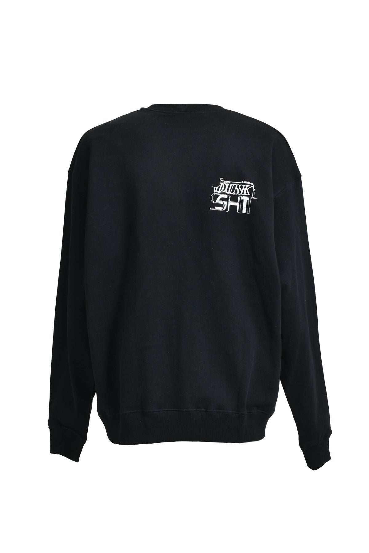 LONG ISLAND CREWNECK SWEATSHIRT / BLK