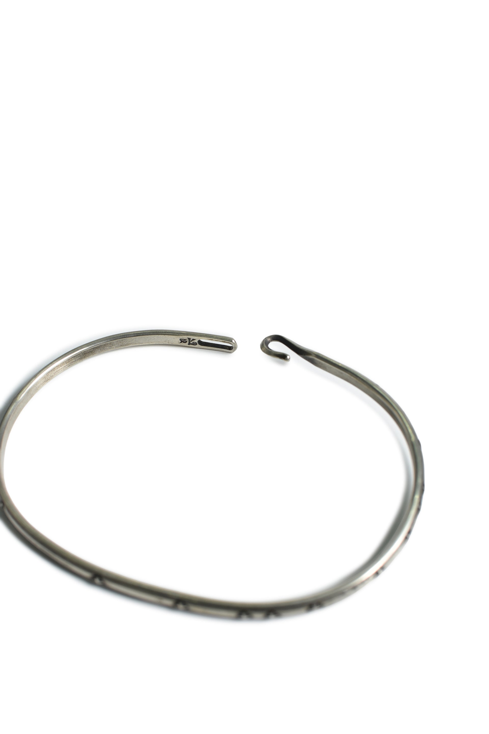 BANGLE HOOK UNITE / SIL
