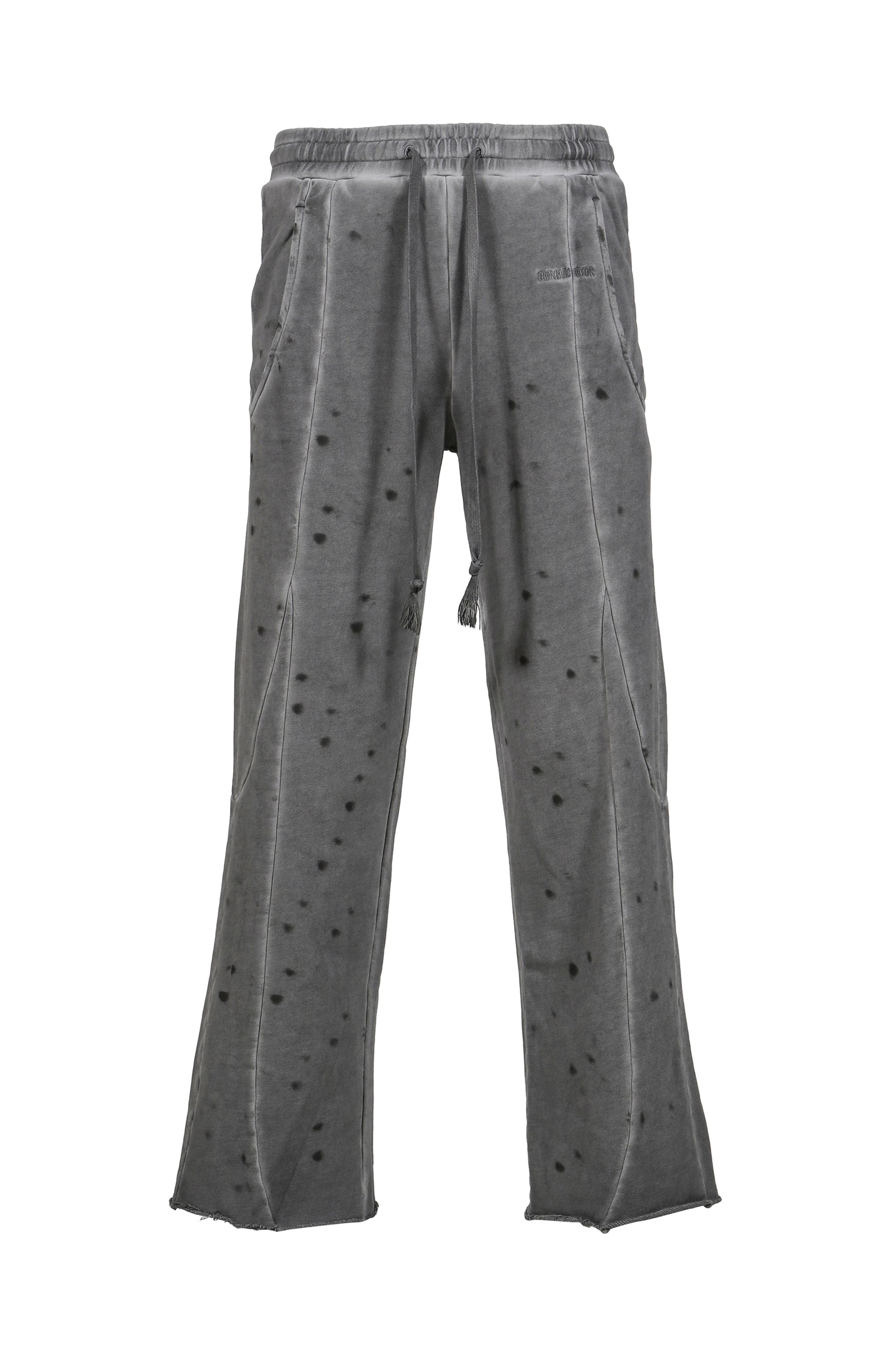 DIRTY SWEATPANTS / GREY