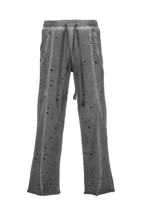 DIRTY SWEATPANTS / GREY