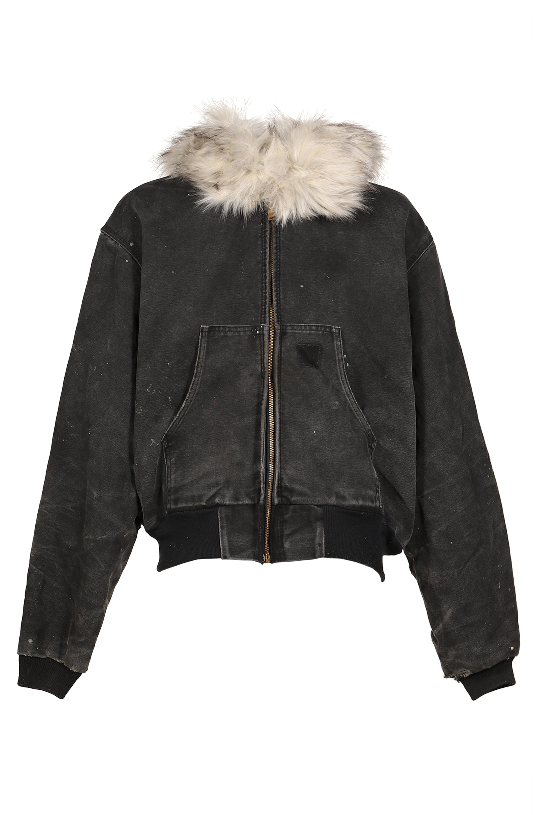 FUR WORK JACKET / ASSORT
