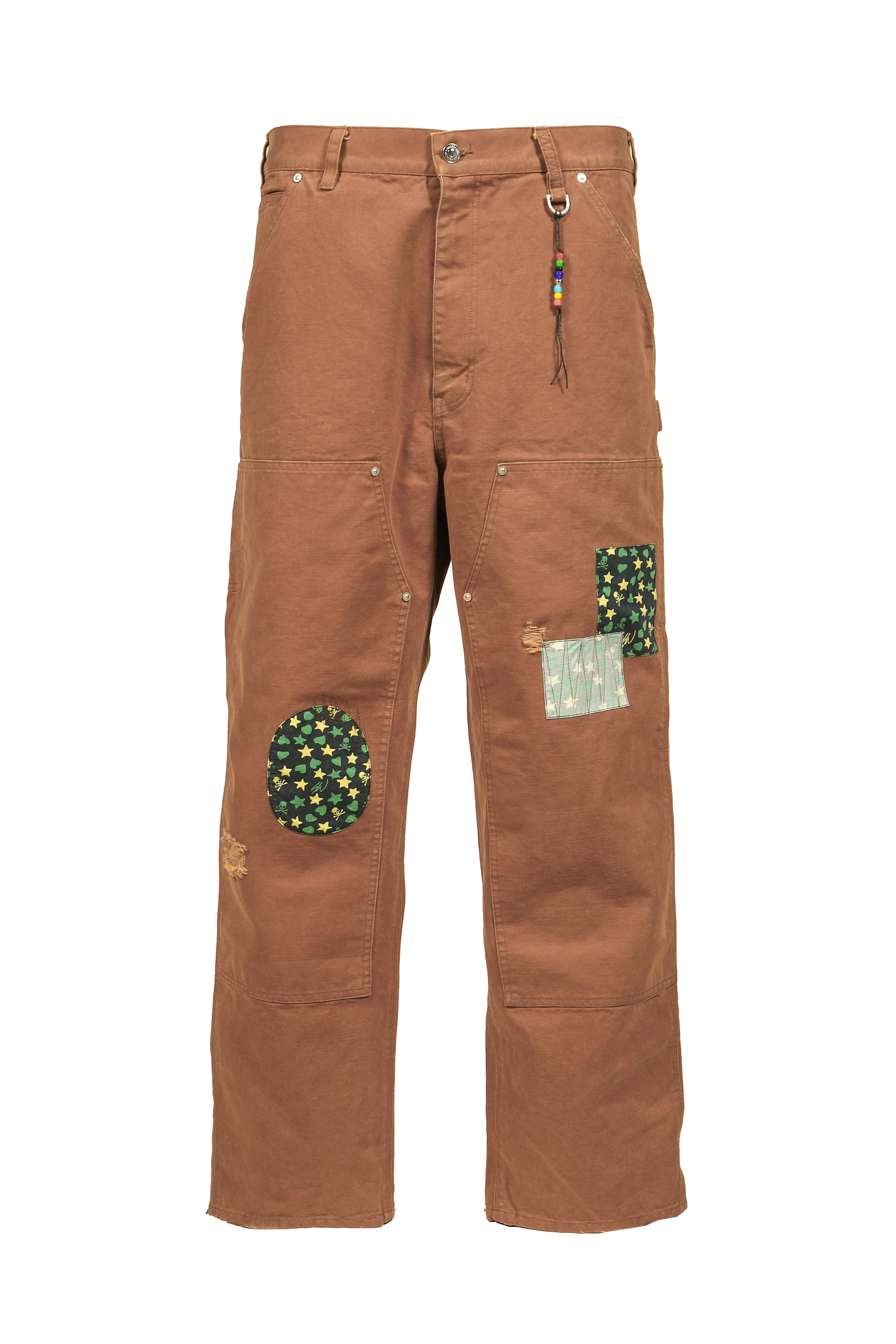 MJ SW DK CARPENTER PANTS / BRW