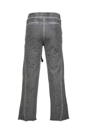 DIRTY SWEATPANTS / GREY
