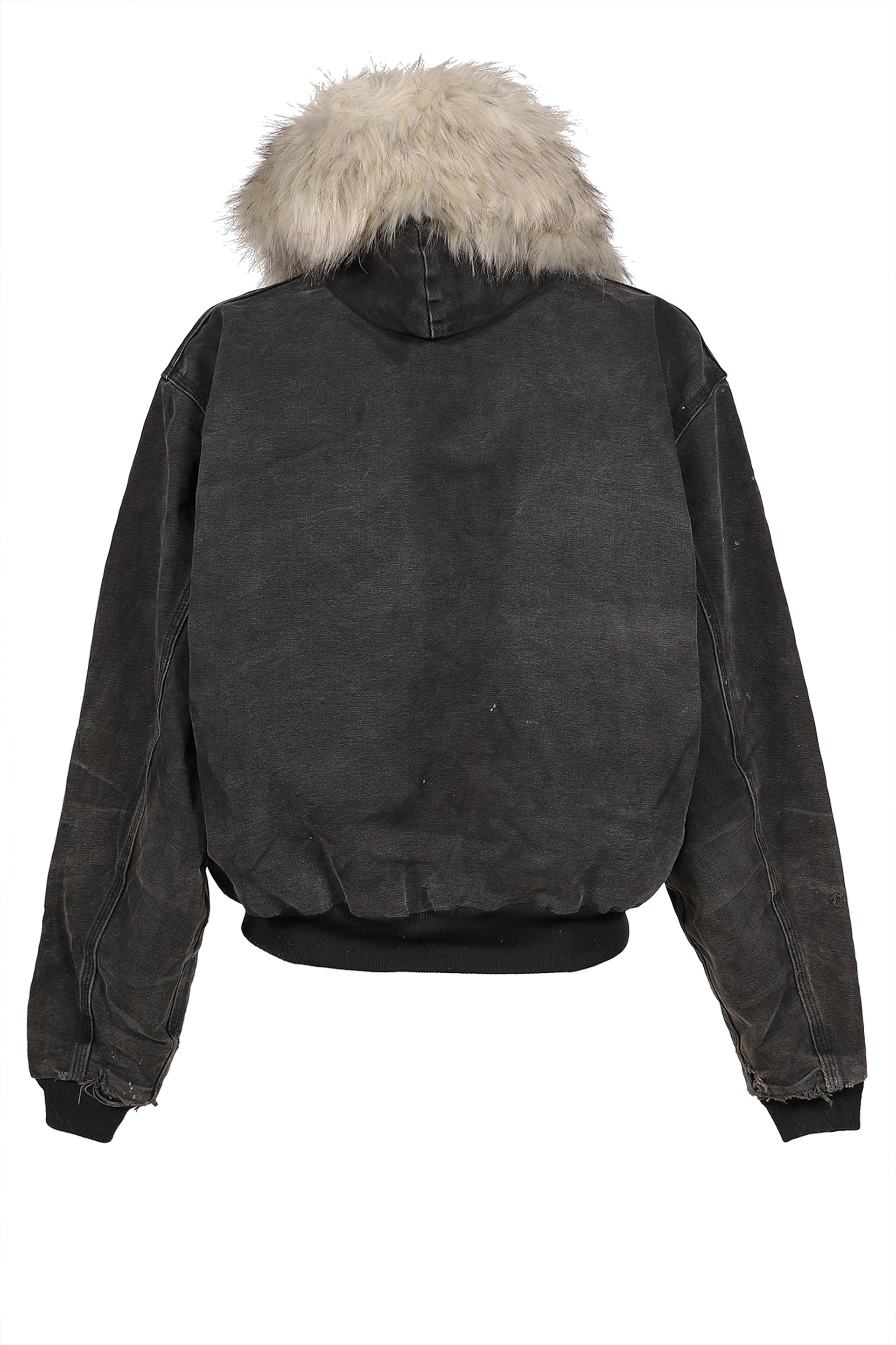 FUR WORK JACKET / ASSORT