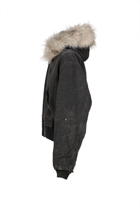 FUR WORK JACKET / ASSORT
