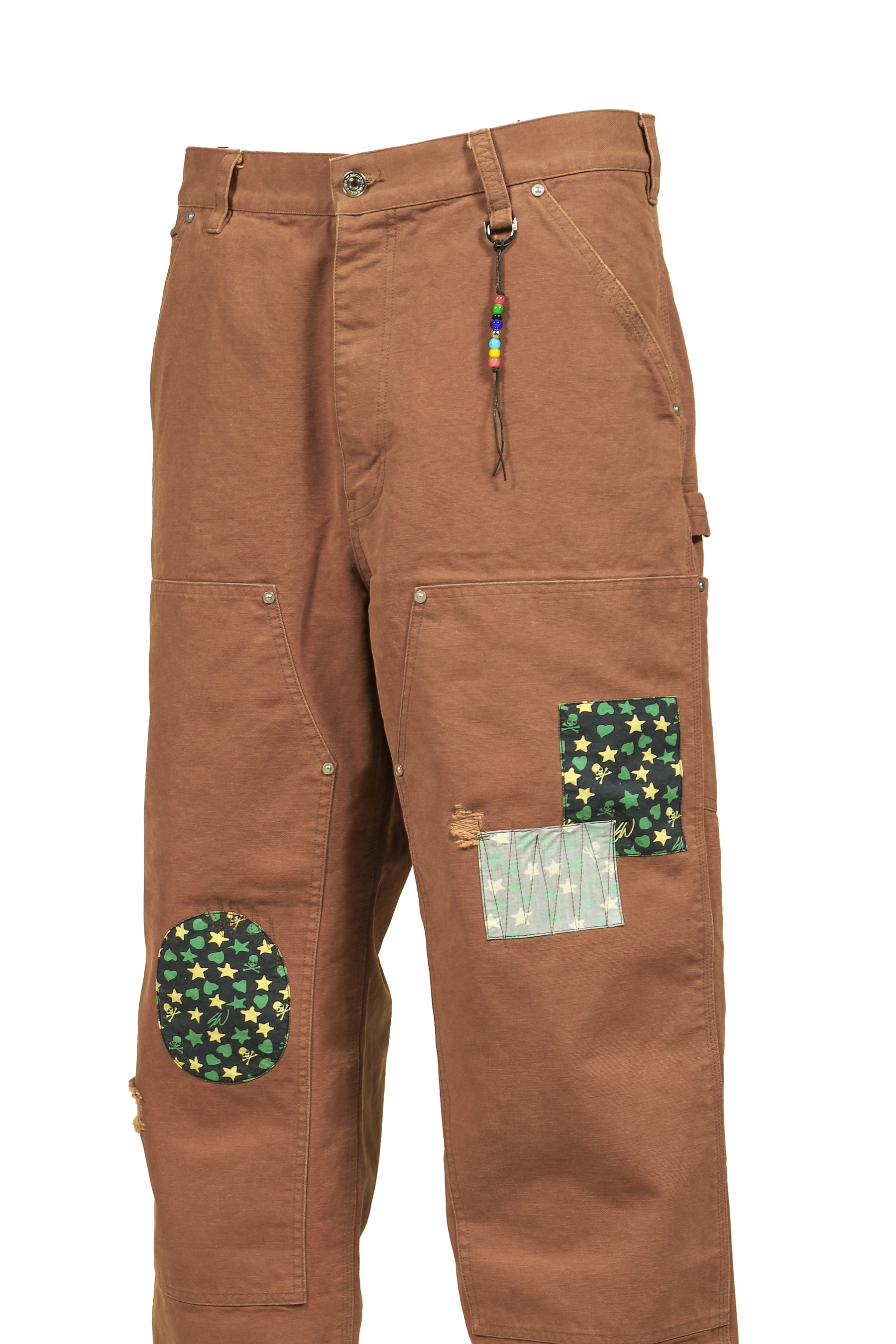 MJ SW DK CARPENTER PANTS / BRW