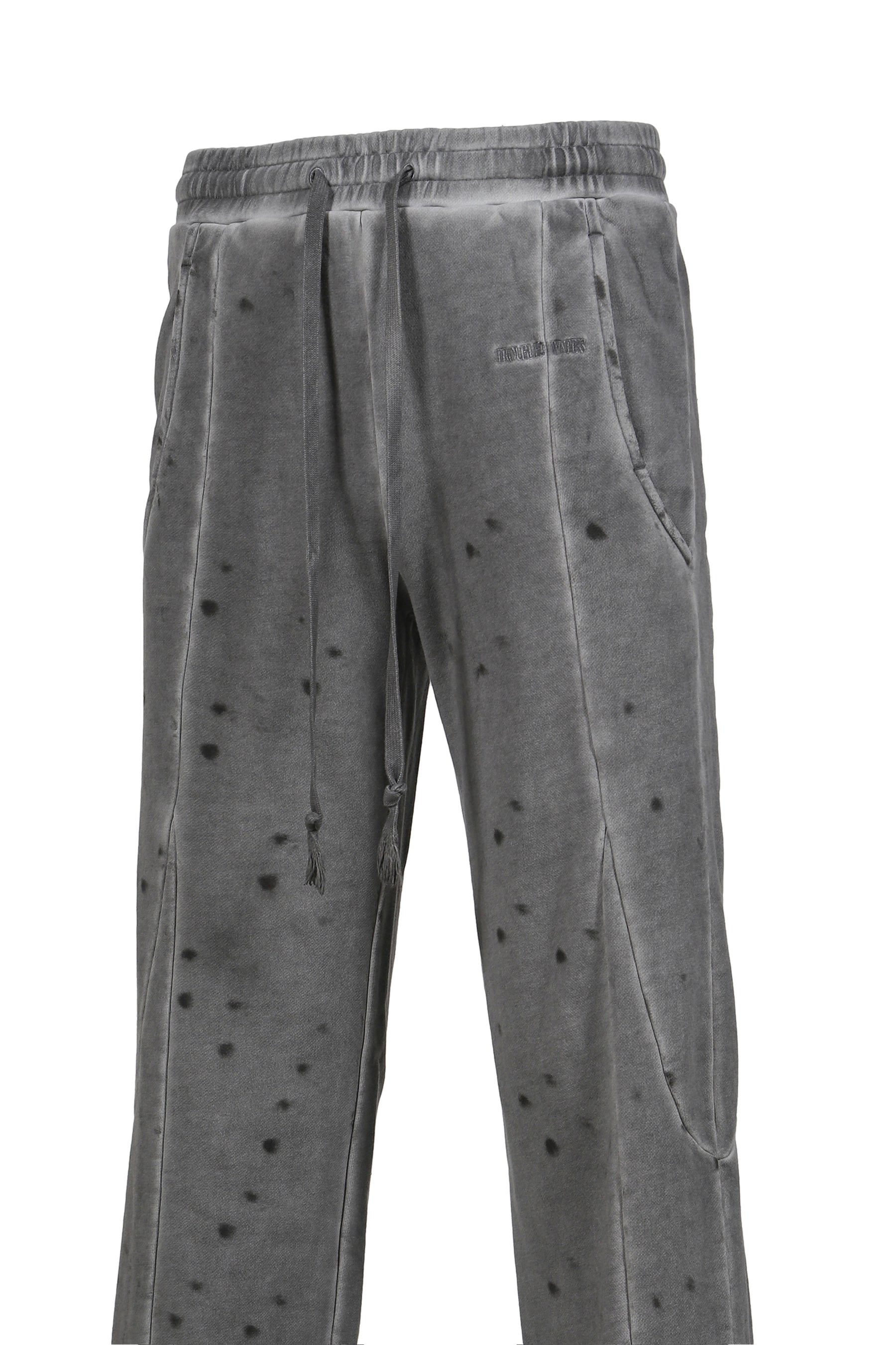DIRTY SWEATPANTS / GREY