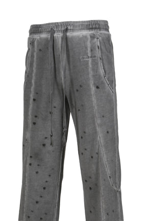 DIRTY SWEATPANTS / GREY