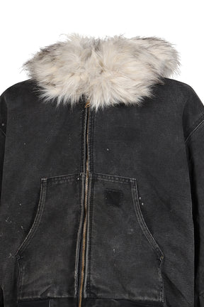 FUR WORK JACKET / ASSORT