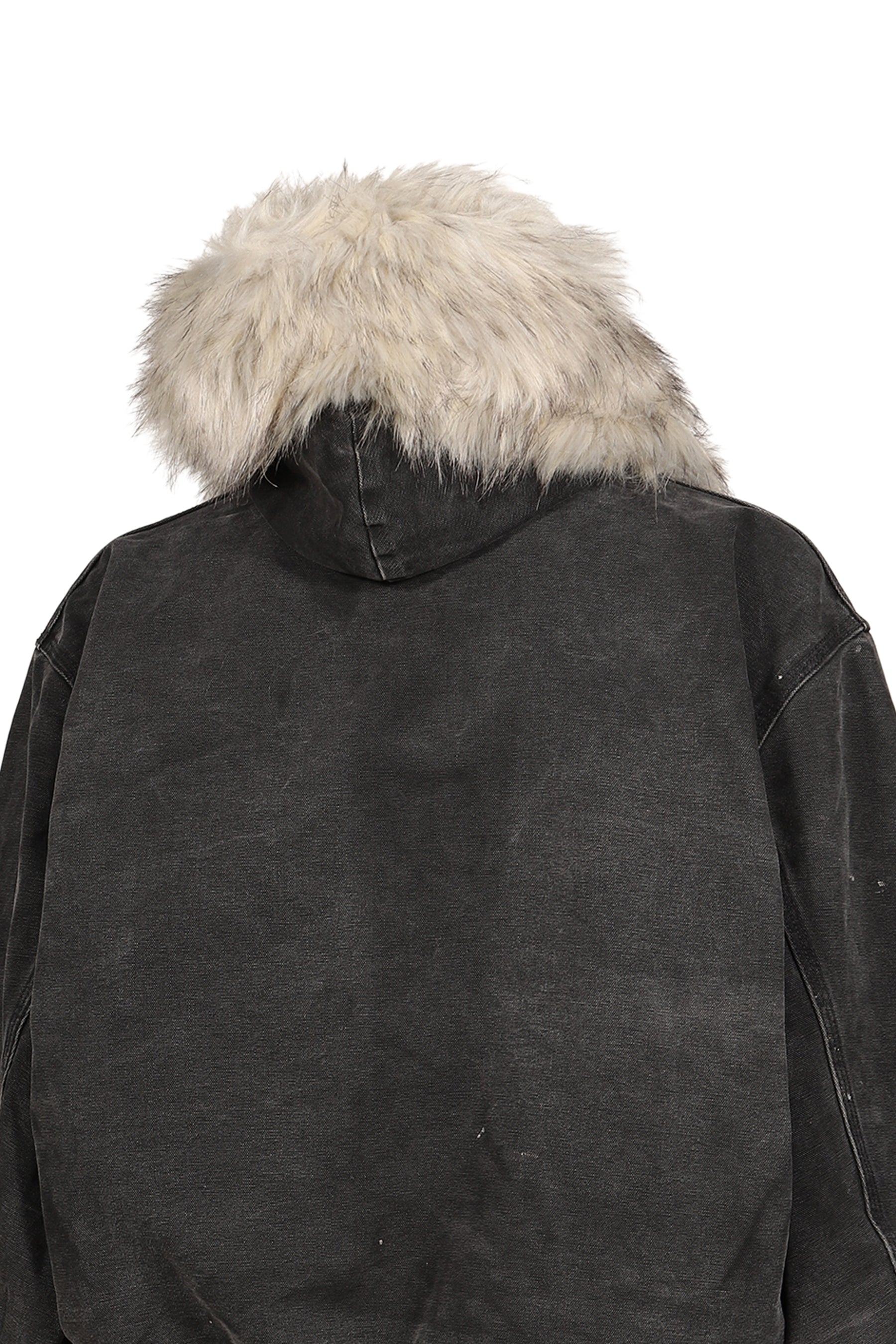 FUR WORK JACKET / ASSORT