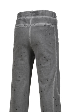DIRTY SWEATPANTS / GREY