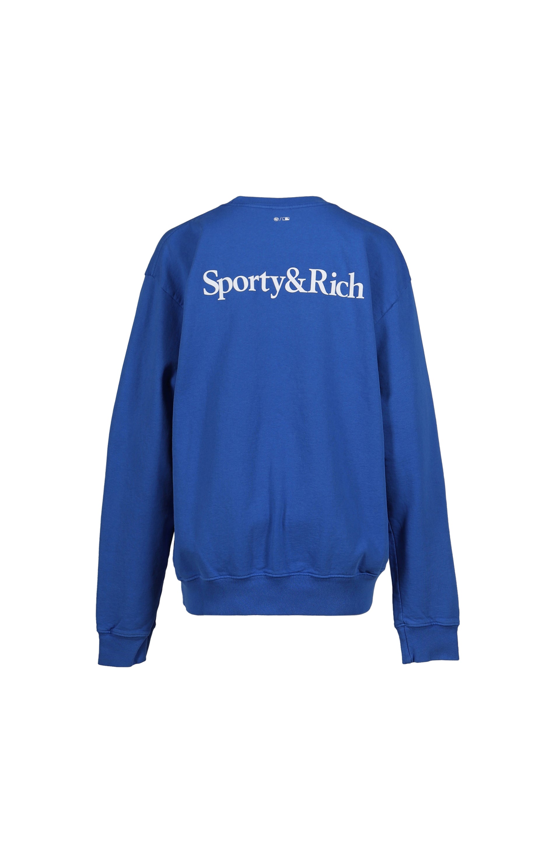 VAQUERA ヴァケラ FW25 SHOULDERPAD SWEATSHIRT KNIT / BLK - NUBIAN