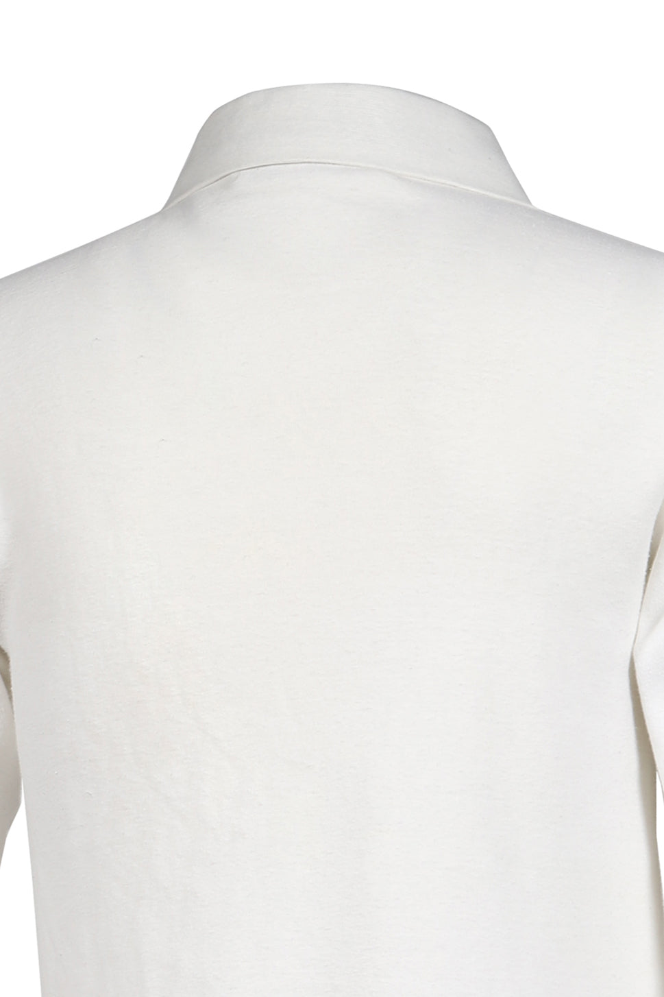 RUGBY TEE (UPCYCLED VINTAGE TEE) / WHT