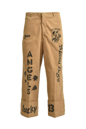 “MASU X VERDY" M.B.C. MEMORIAL PANTS / BRW