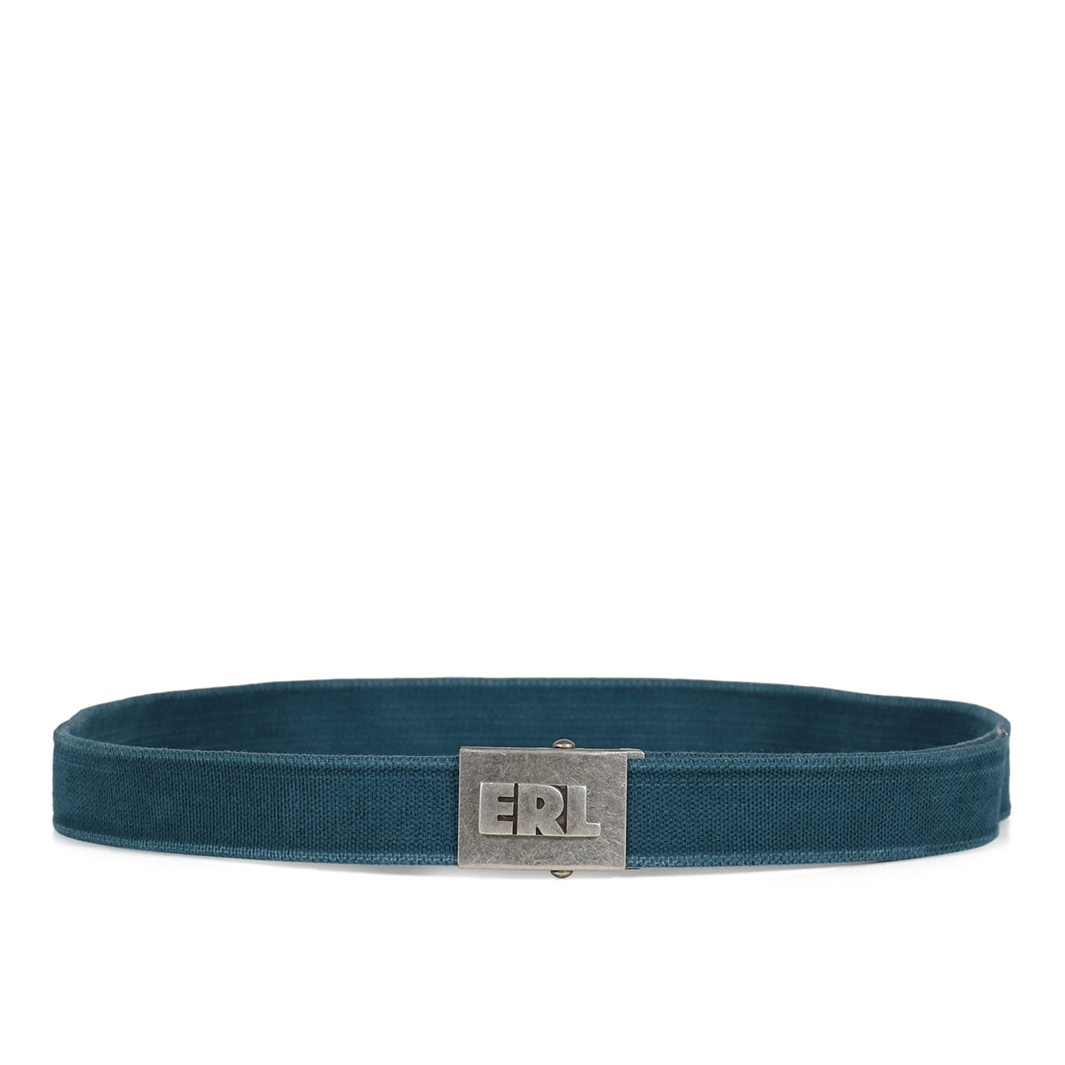 ERL イーアールエル FW25 ERL SK8 BELT WOVEN / GRN - NUBIAN ヌビアン