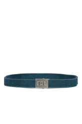 ERL SK8 BELT WOVEN / GRN