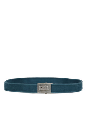 ERL SK8 BELT WOVEN / GRN