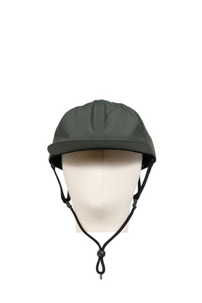 WINDSTOPPER TECH 6PANEL CAP / B.GRN