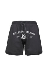 SANTA UNION MEDELLIN MILANO BIASED SHORT / VTG GRY