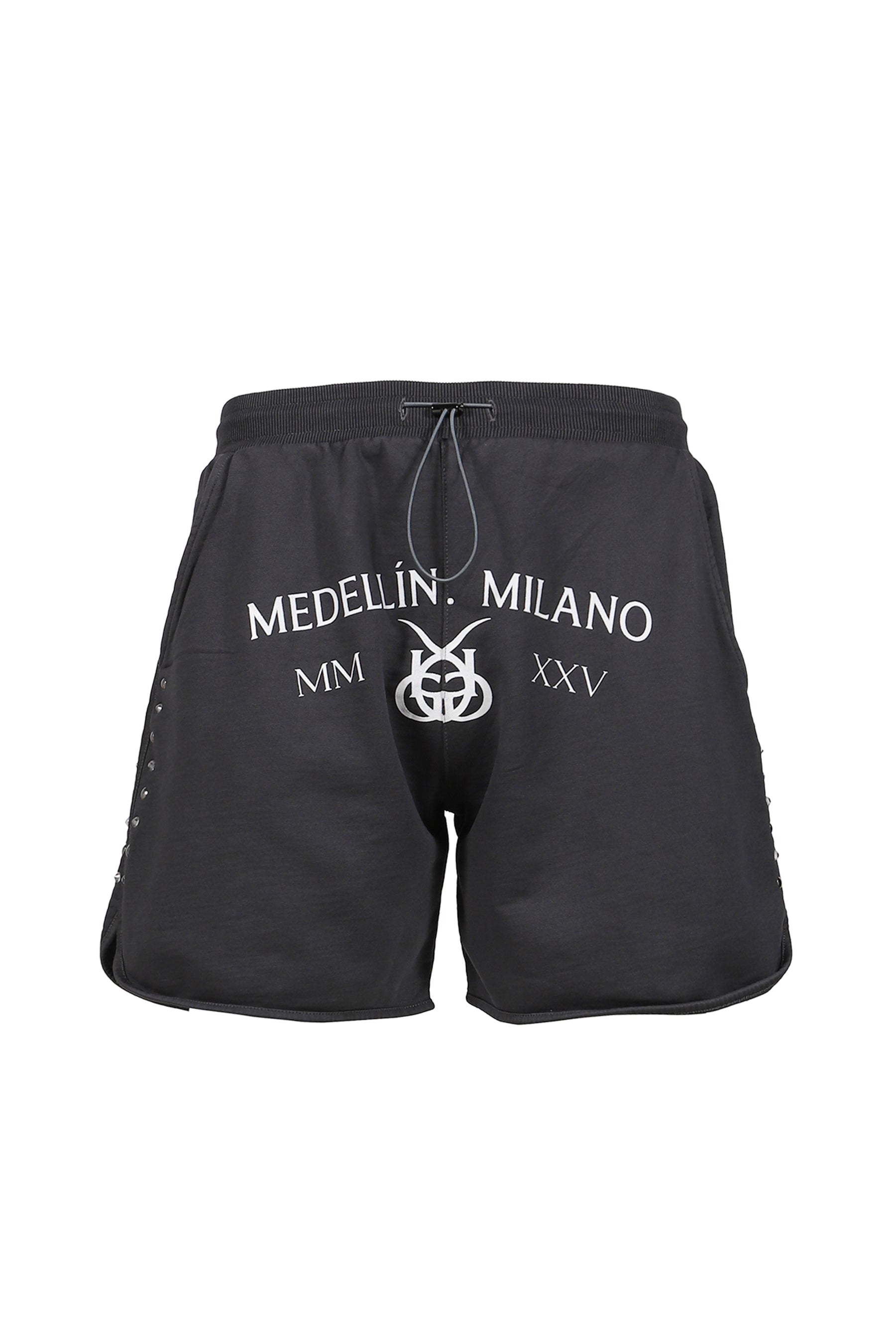 SANTA UNION MEDELLIN MILANO BIASED SHORT / VTG GRY