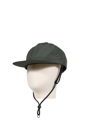 WINDSTOPPER TECH 6PANEL CAP / B.GRN