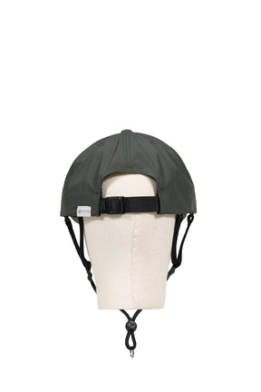 WINDSTOPPER TECH 6PANEL CAP / B.GRN
