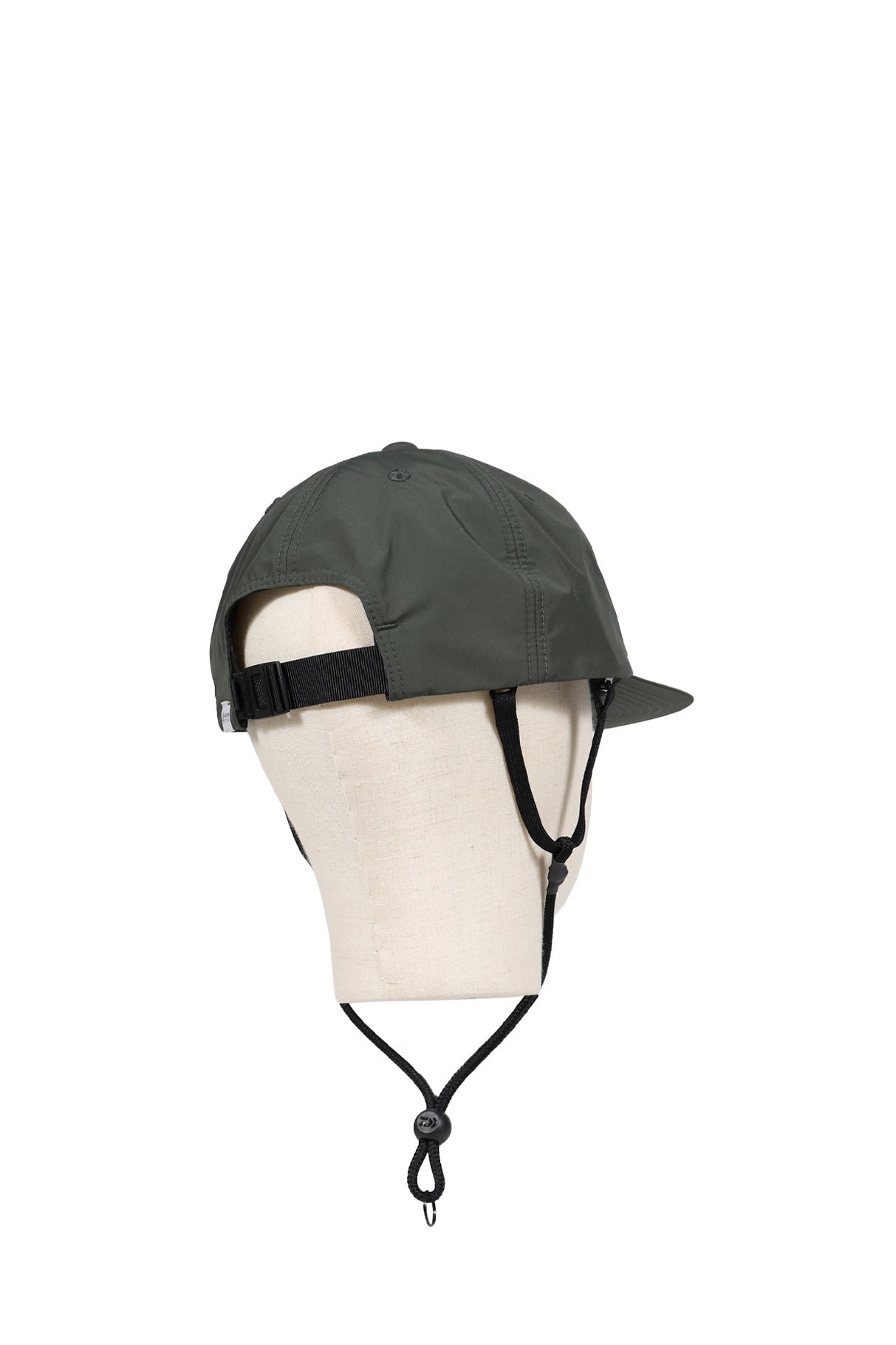 WINDSTOPPER TECH 6PANEL CAP / B.GRN