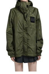 FLYWEIGHT NYLON JACKET / KALAMATA